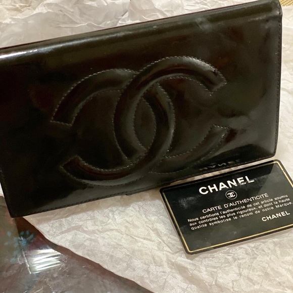 Beautiful leather wallet - Picture 4 of 5